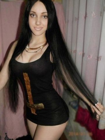 Проститутка Рита